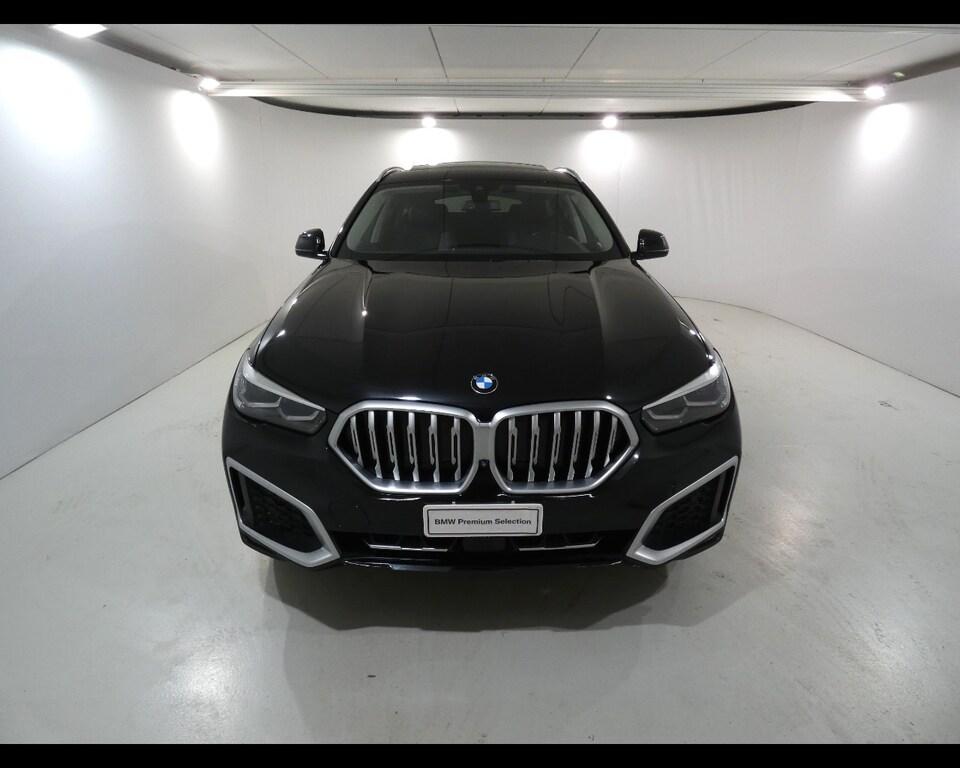 BMW X6 X6 xdrive30d mhev 48V xLine auto