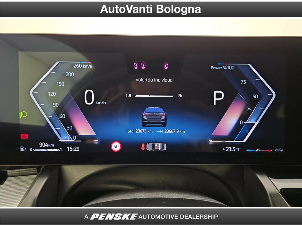BMW Serie 5 520d 48V sdrive M Sport Pro auto
