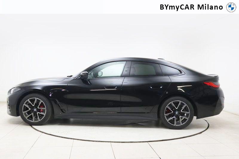 BMW Serie 4 420d Gran Coupe mhev 48V xdrive Msport auto