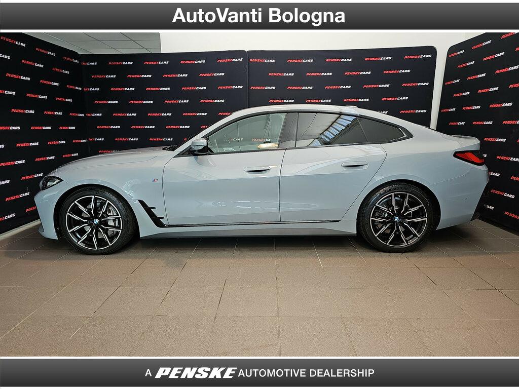 BMW Serie 4 430d Gran Coupe mhev 48V xdrive Msport auto