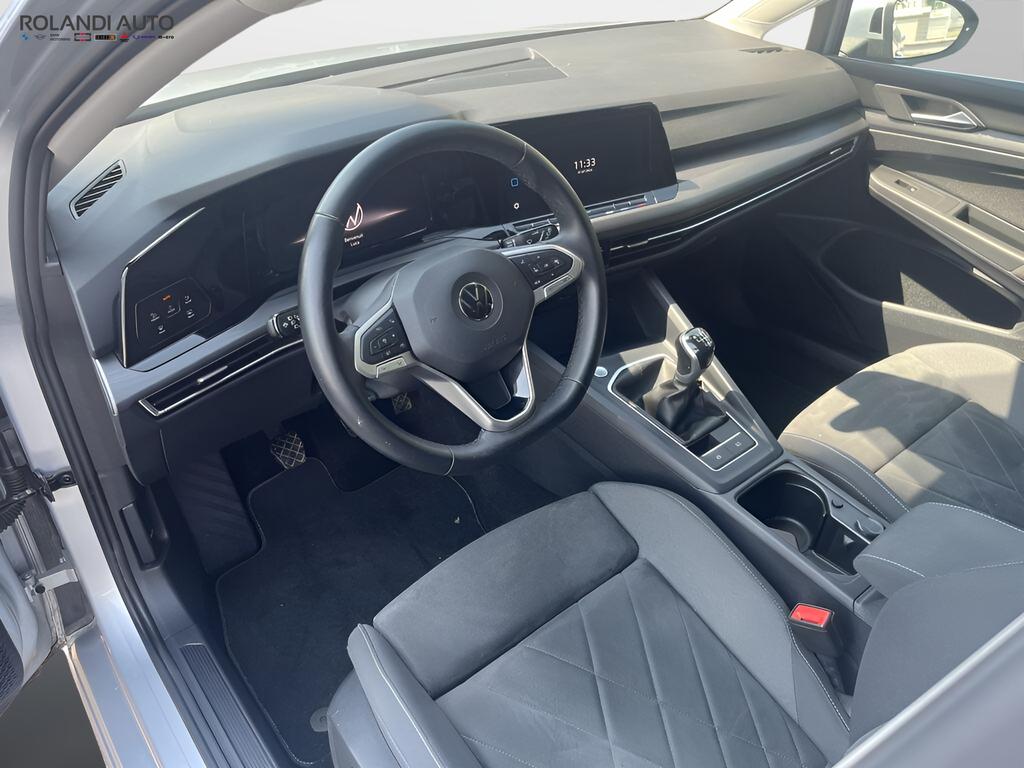 Volkswagen Golf 2.0 tdi scr Style 115cv