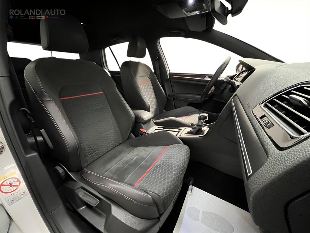 Volkswagen Golf GTI Golf 5p 2.0 tsi Gti Performance 245cv dsg