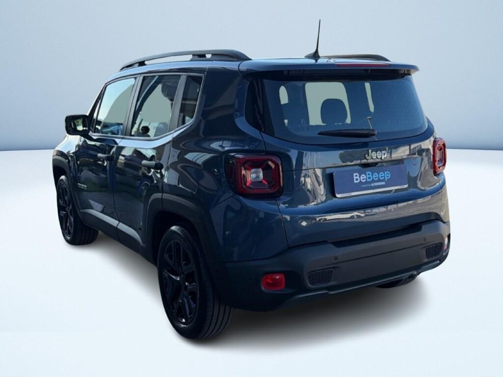 Jeep Renegade 1.5 turbo t4 mhev Summit 2wd dct