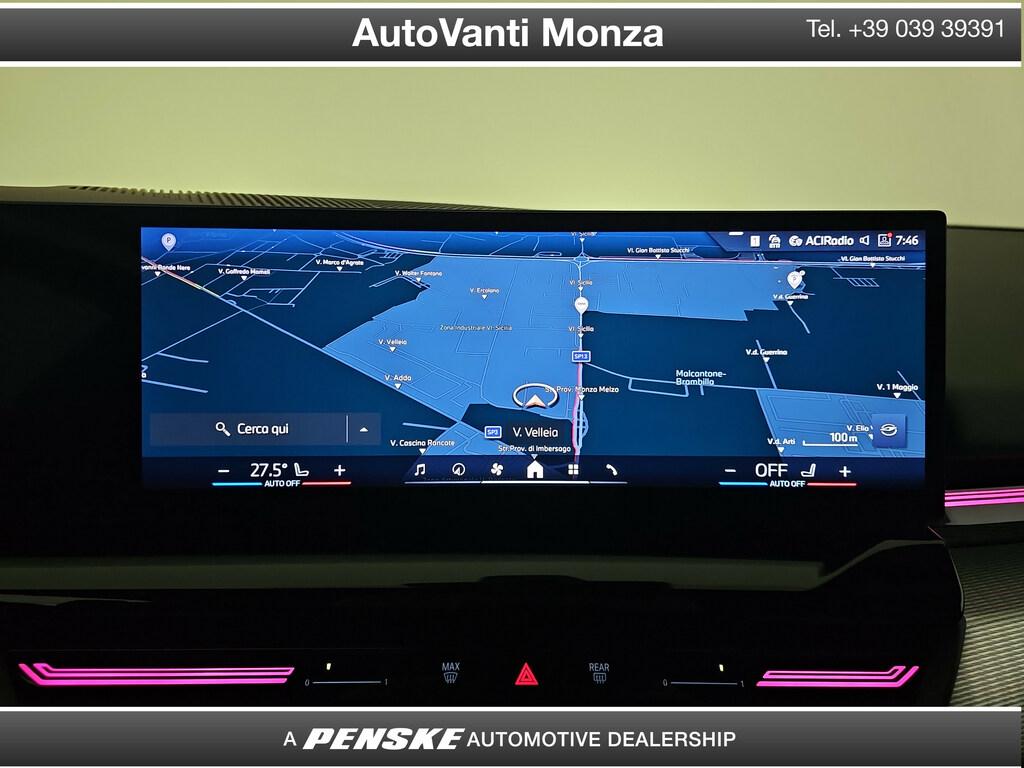 BMW Serie 5 520d Touring 48V xdrive M Sport Pro auto