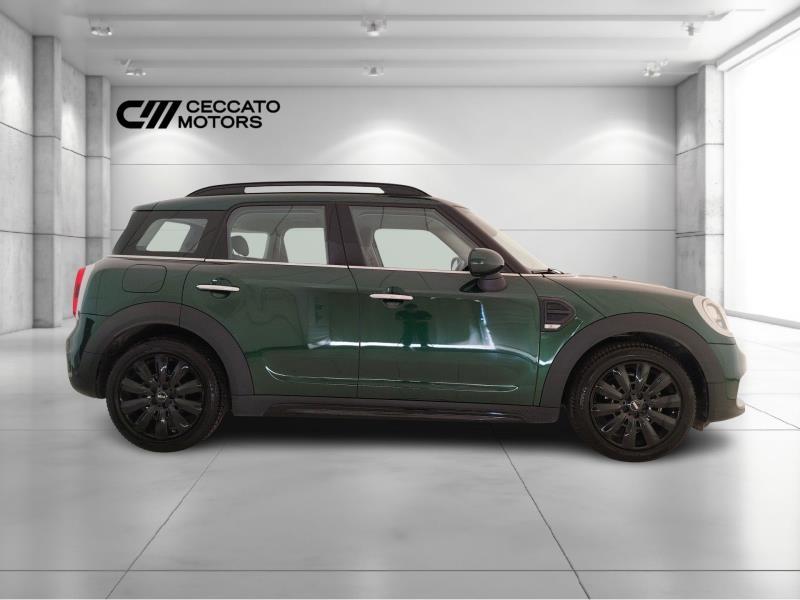 Mini One D Countryman 1.5 TwinPower Turbo One D Business Steptronic