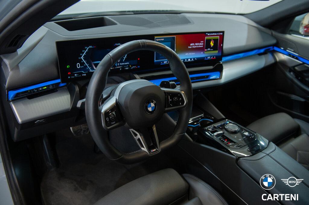 BMW Serie 5 520d 48V xdrive M Sport Pro auto