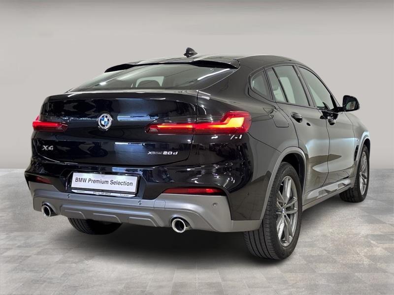 BMW X4 xdrive20d auto