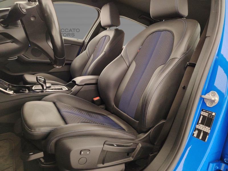 BMW Serie 1 116d Msport auto