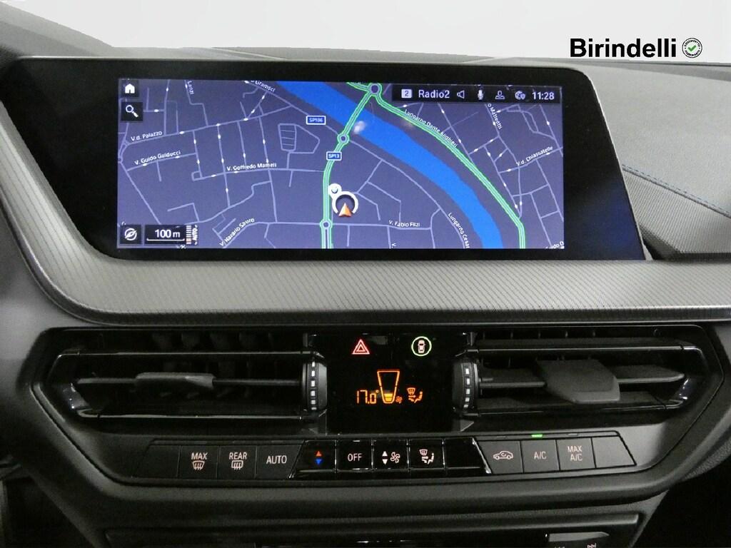 BMW Serie 1 120d Msport xdrive auto