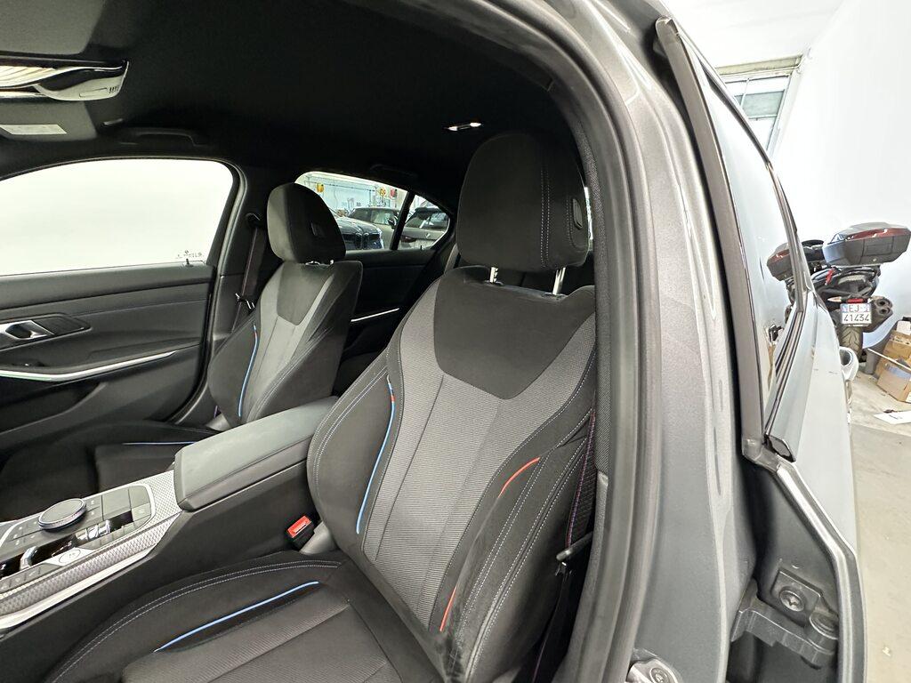 BMW Serie 3 320d mhev 48V xdrive M Sport Pro auto
