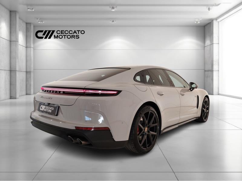 Porsche Panamera 2.9 4S e-hybrid auto