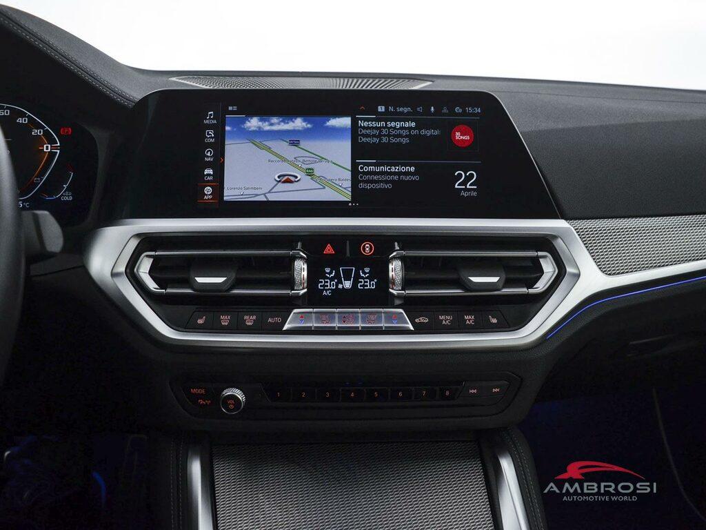 BMW Serie 4 M M440d mhev 48V xdrive auto