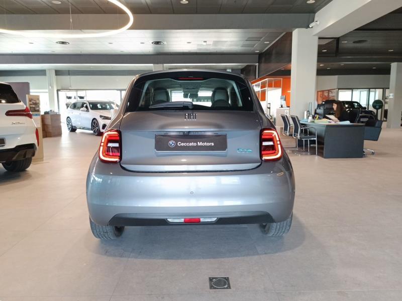 Fiat 500 e Icon