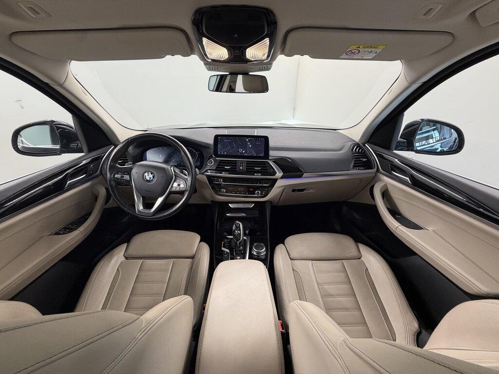 BMW X3 xdrive20d mhev 48V auto