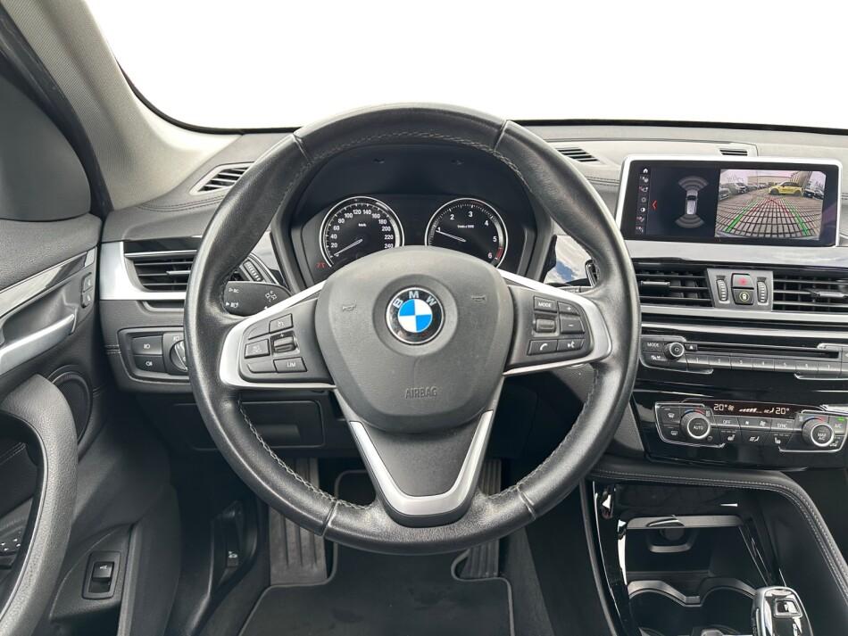 BMW X1 xdrive18d xLine Plus auto