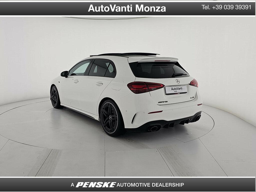 Mercedes Classe A 35 AMG A G Premium AMG Line 4matic auto