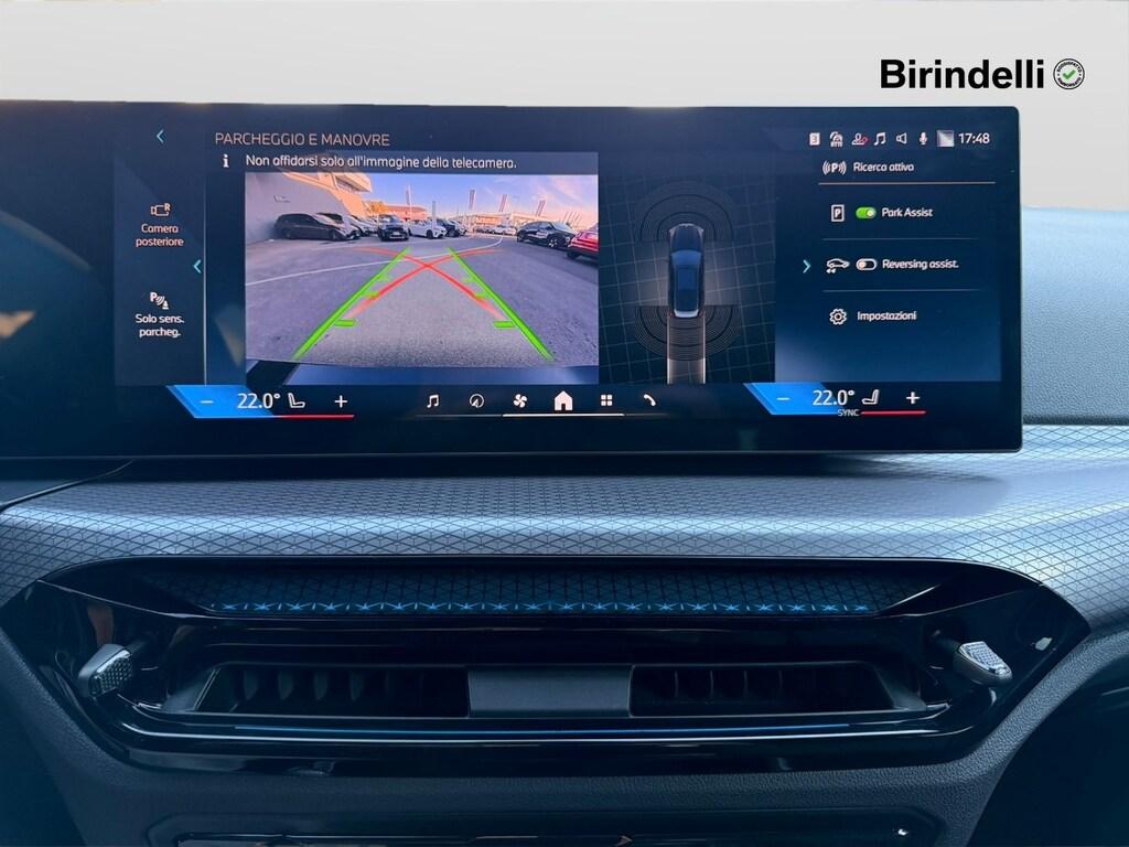 BMW Serie 3 318d Touring mhev 48V Msport auto