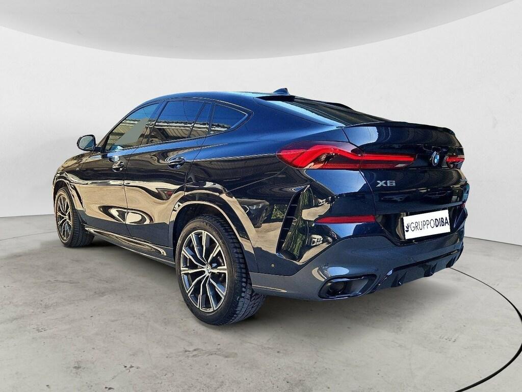 BMW X6 X6 xdrive30d mhev 48V Msport auto