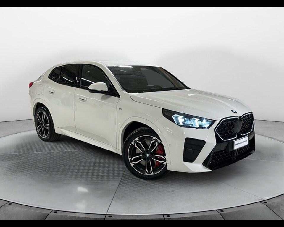 BMW X2 xdrive 20d 48V MSport Pro auto