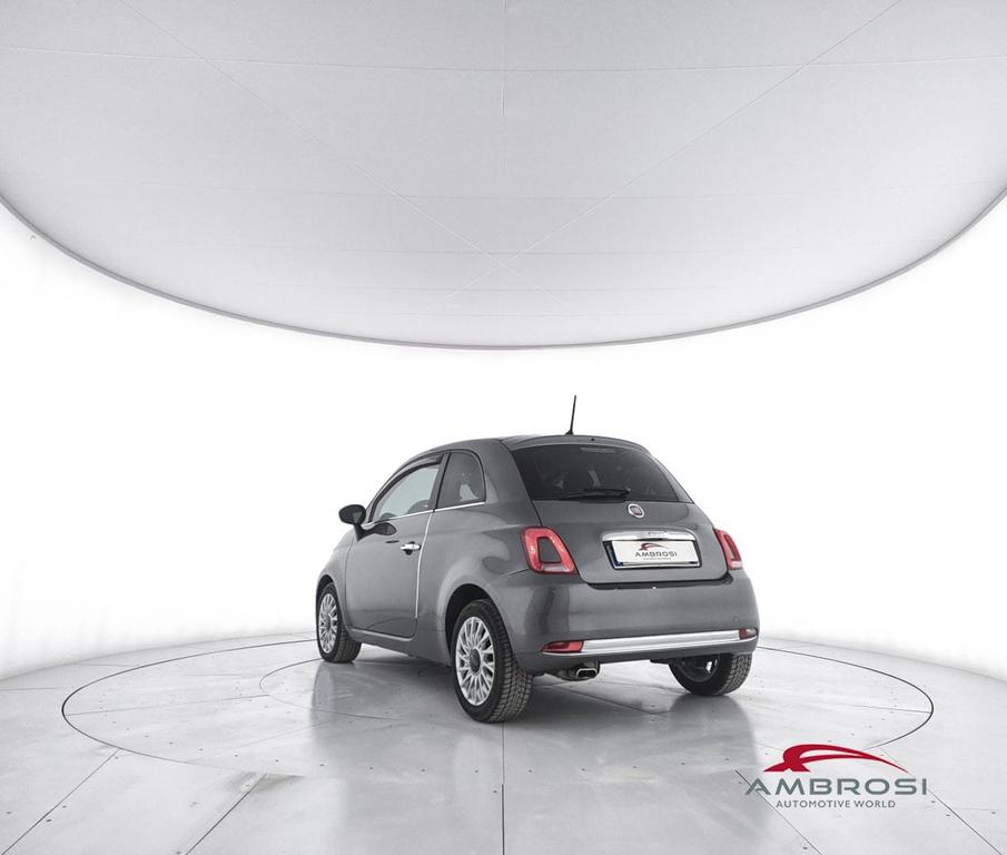 Fiat 500 1.3 mjt Lounge 95cv my18