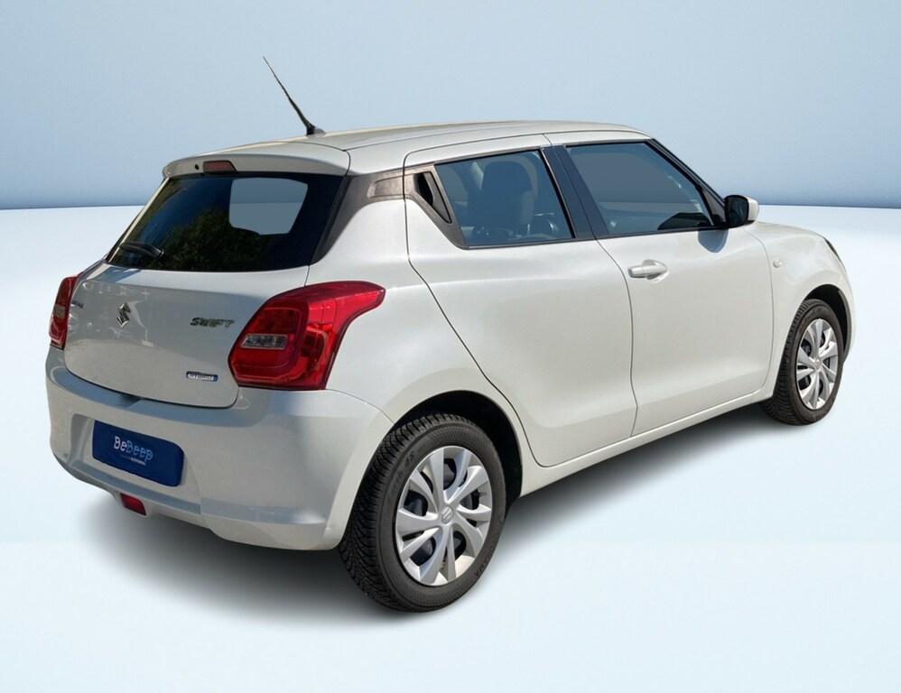 Suzuki Swift 1.2 hybrid Cool 2wd