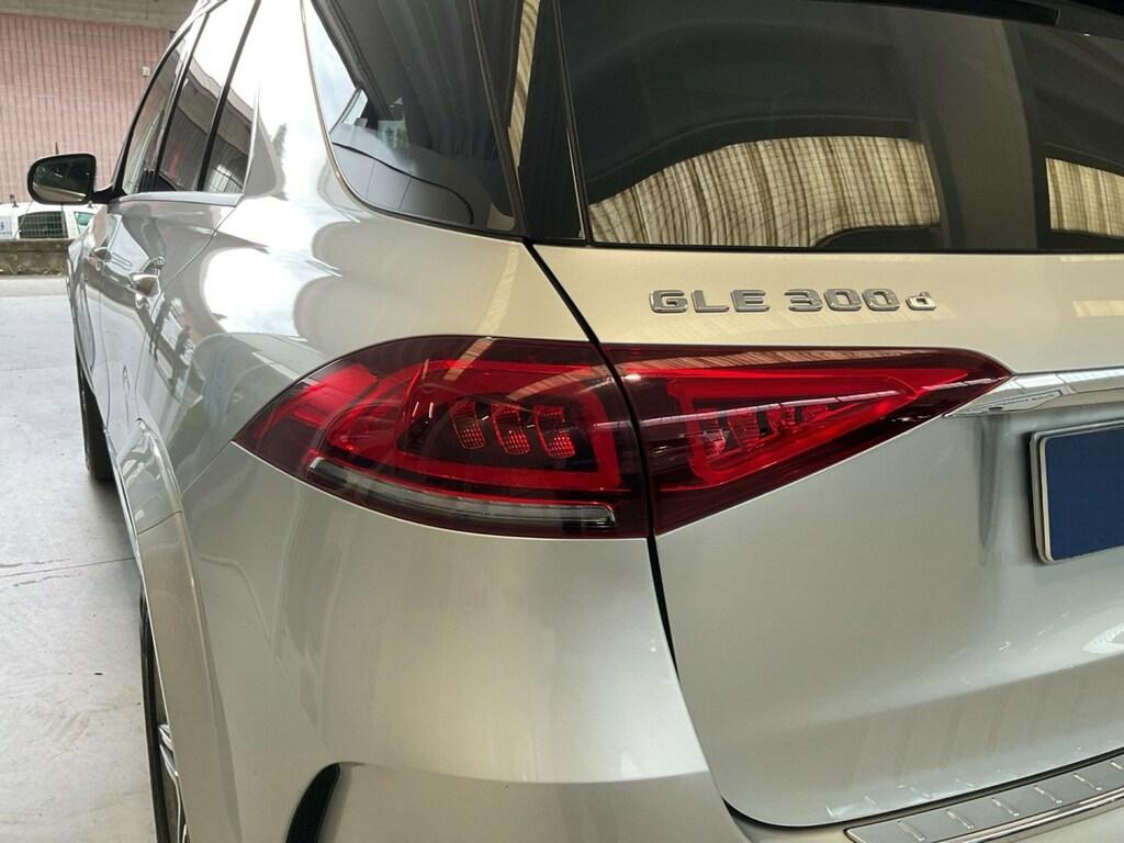Mercedes GLE 300 d Premium 4matic auto