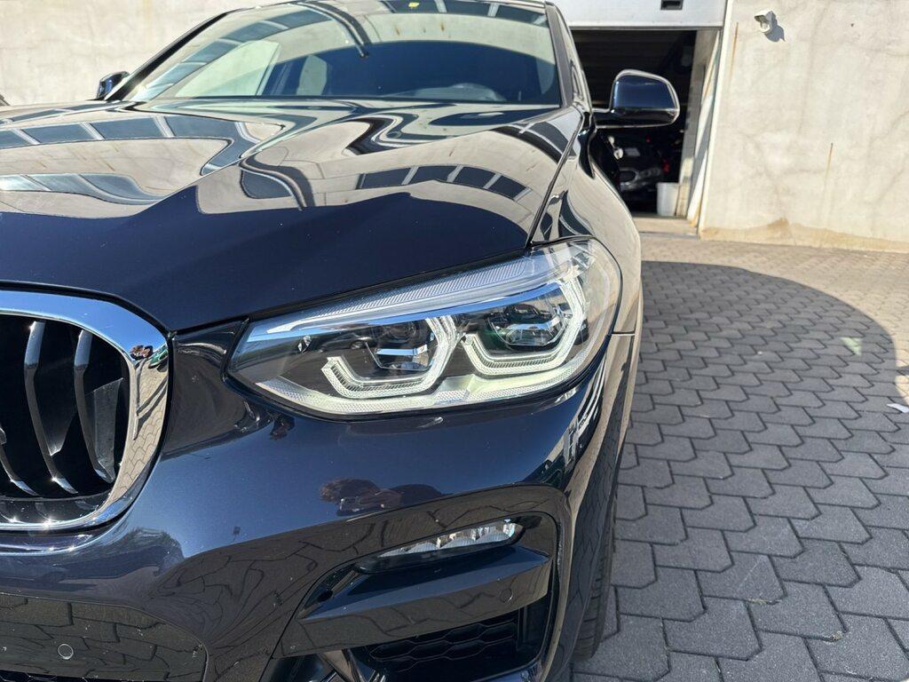 BMW X4 xdrive30d Msport 249cv auto