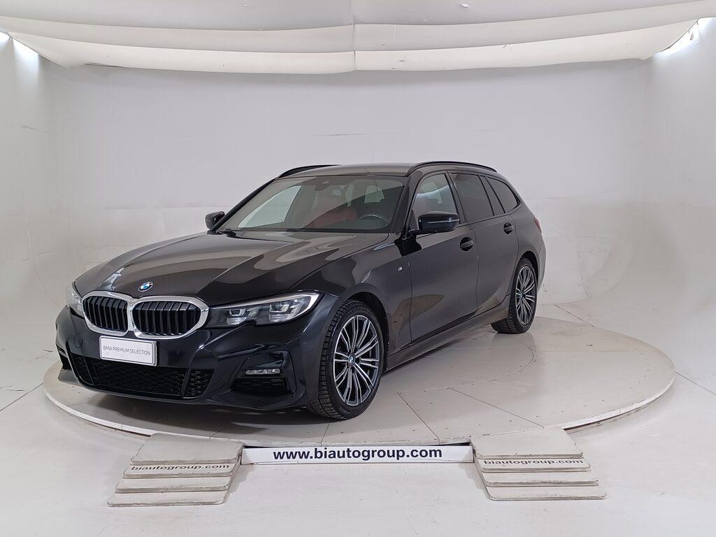 BMW Serie 3 320d Touring mhev 48V xdrive Msport auto