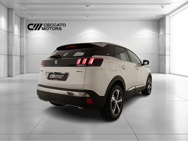 Peugeot 3008 1.6 bluehdi GT Line s&s 120cv eat6