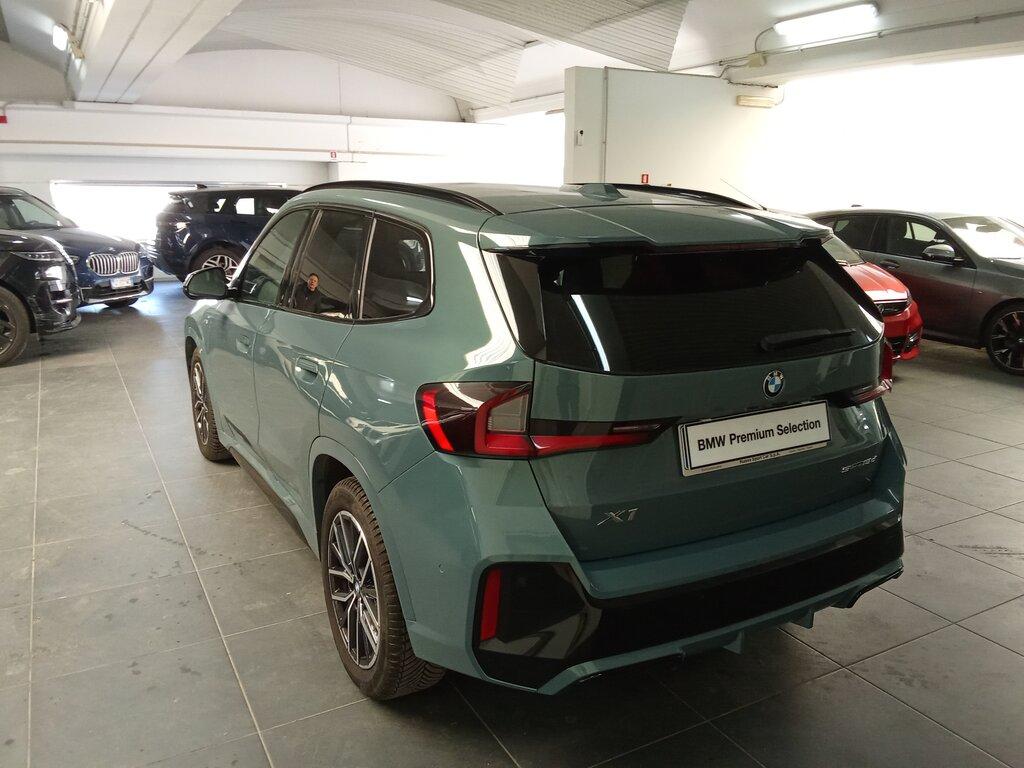 BMW X1 sdrive18d Msport auto