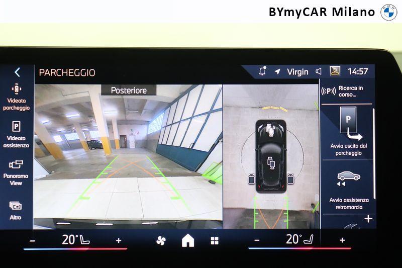 BMW Serie 1 120 48V MSport Pro auto