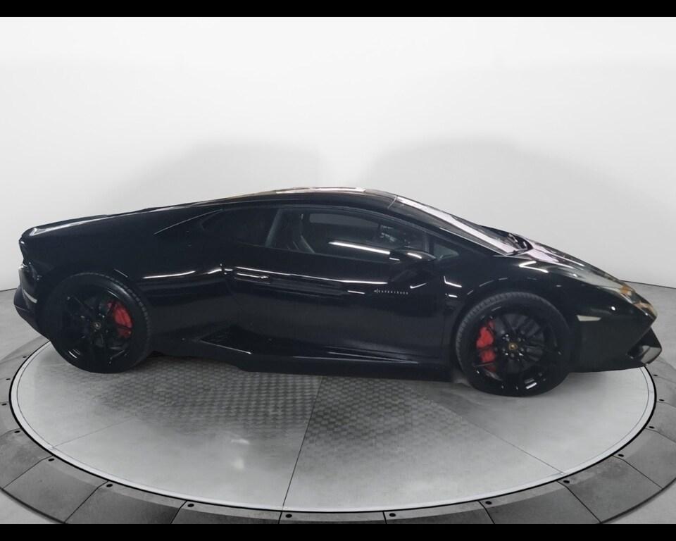 Lamborghini Huracan Coupe 5.2 610 awd