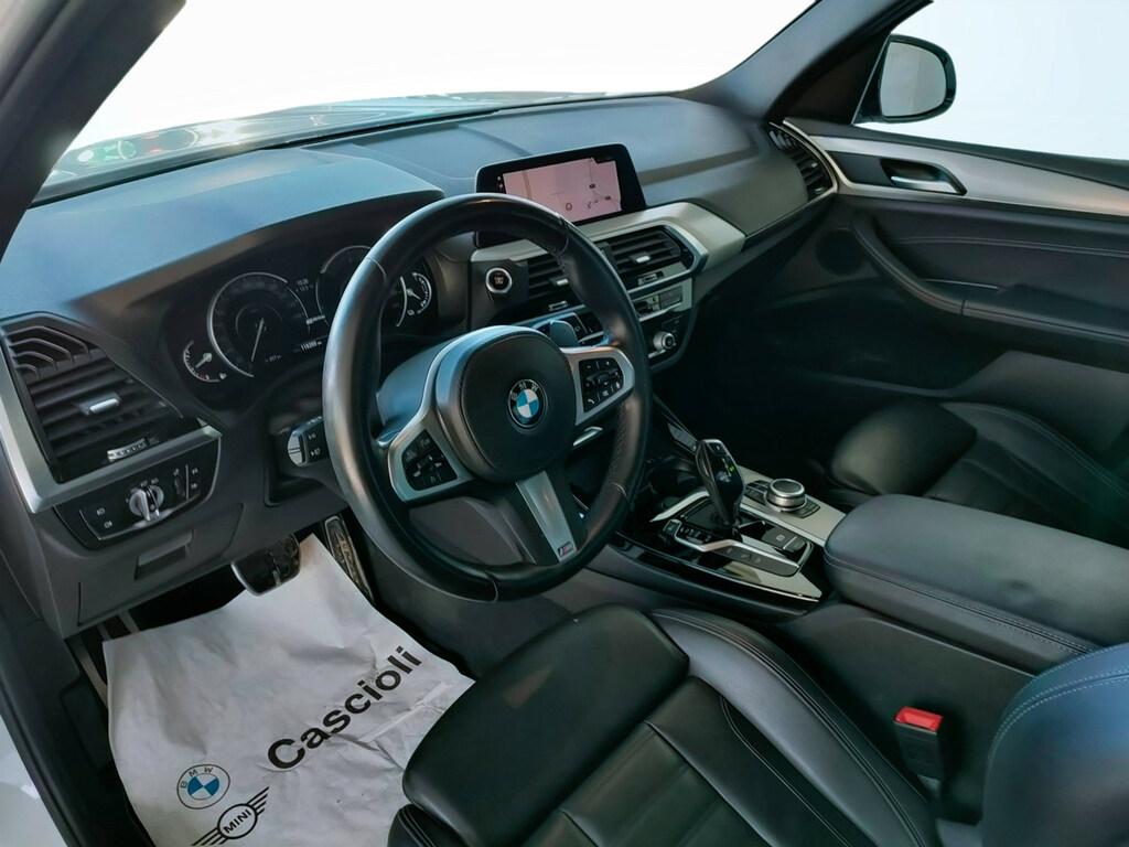BMW X3 xdrive30e Msport auto