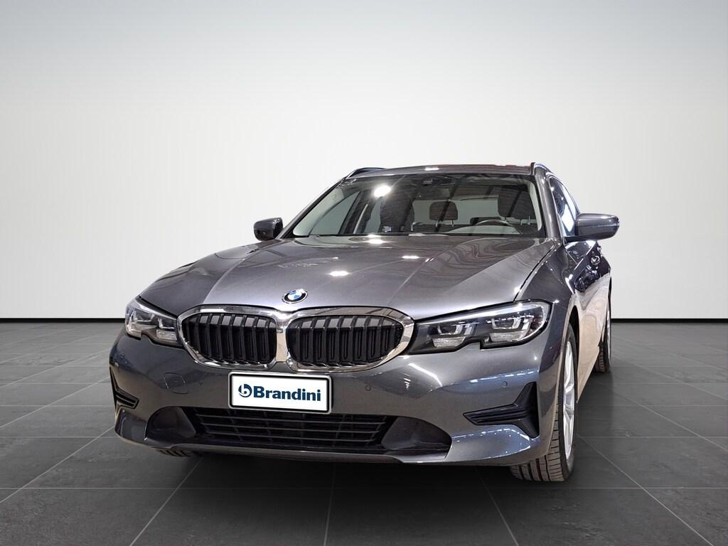 BMW Serie 3 320d Touring auto