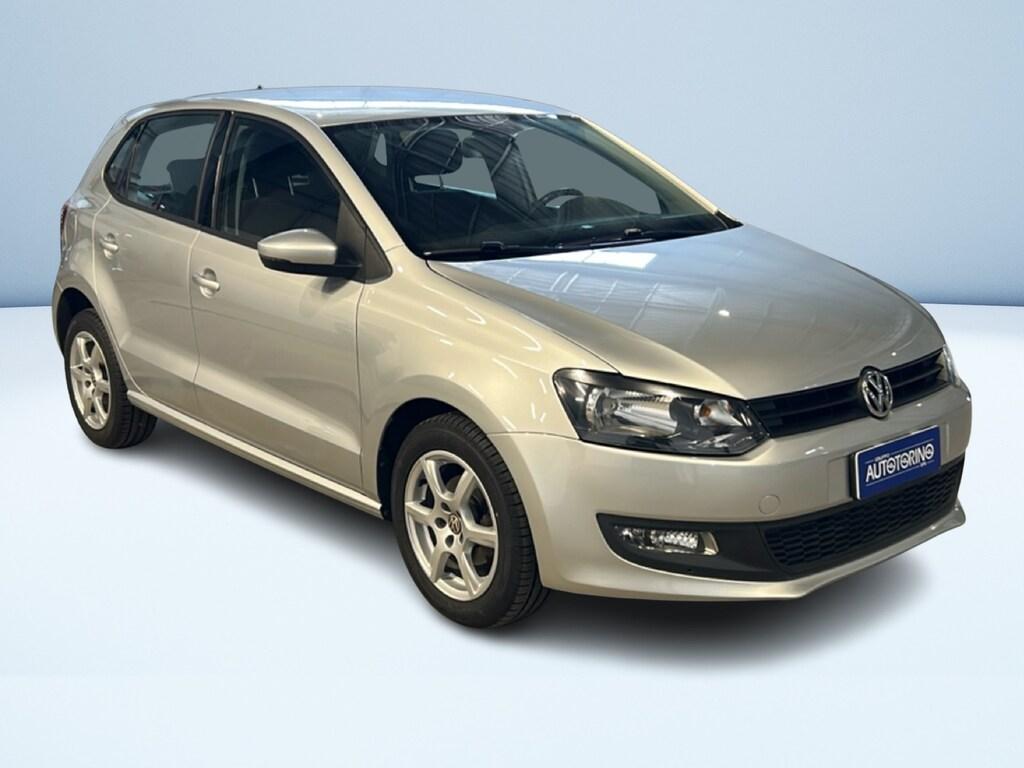 Volkswagen Polo 1.2 Trendline 60cv 5p