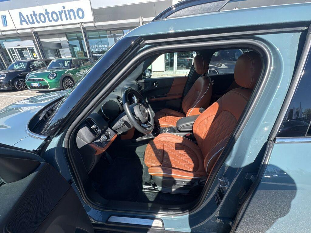 Mini Cooper Countryman 1.5 Business Auto