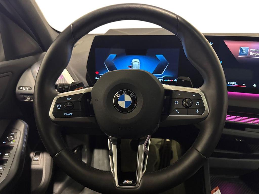 BMW Serie 1 118d MSport Pro auto