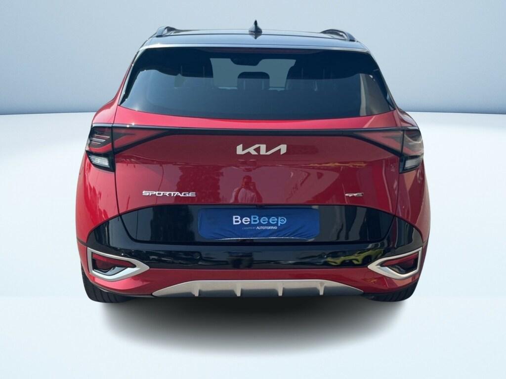 Kia Sportage 1.6 tgdi hev GT-line Panorama Sunroof at