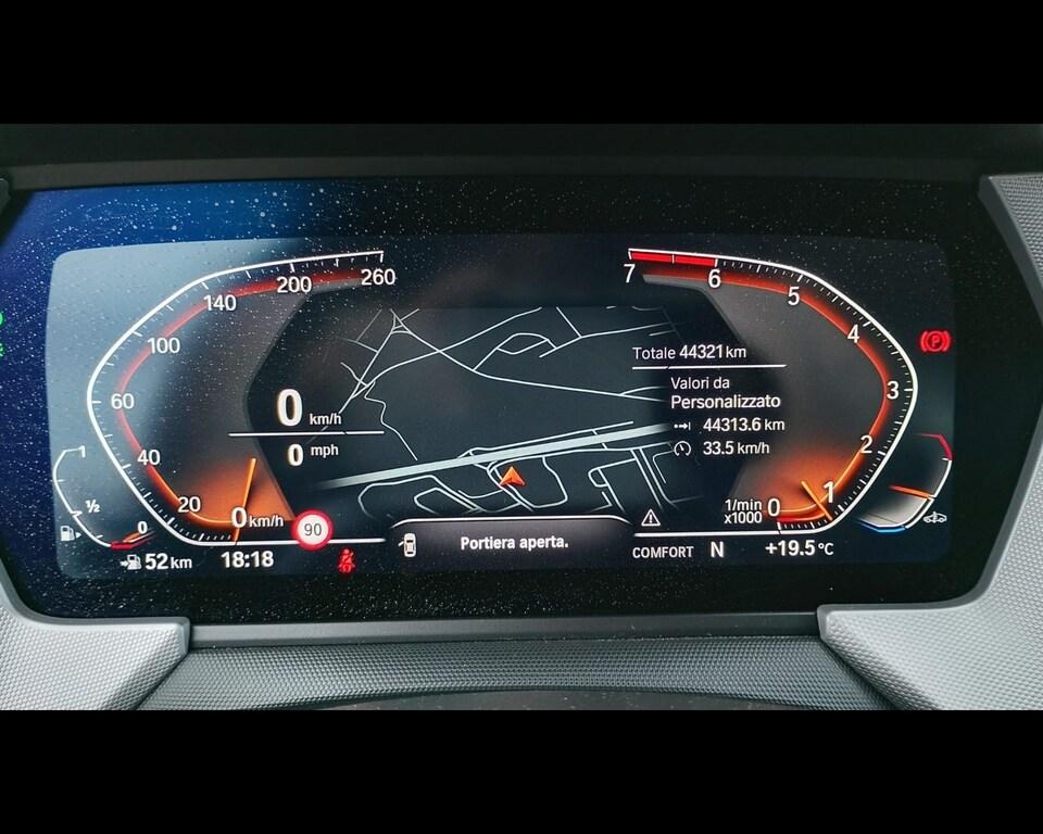 BMW Serie 1 118i Business Advantage 136cv