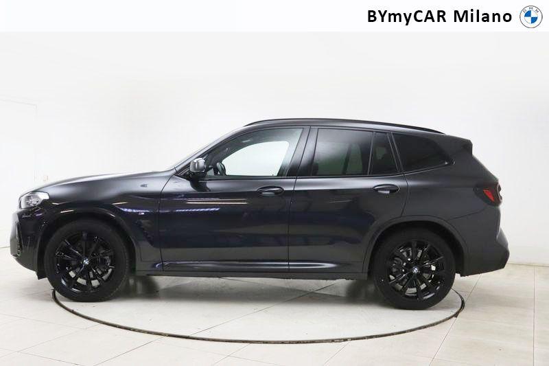 BMW X3 xdrive20d mhev 48V Msport auto