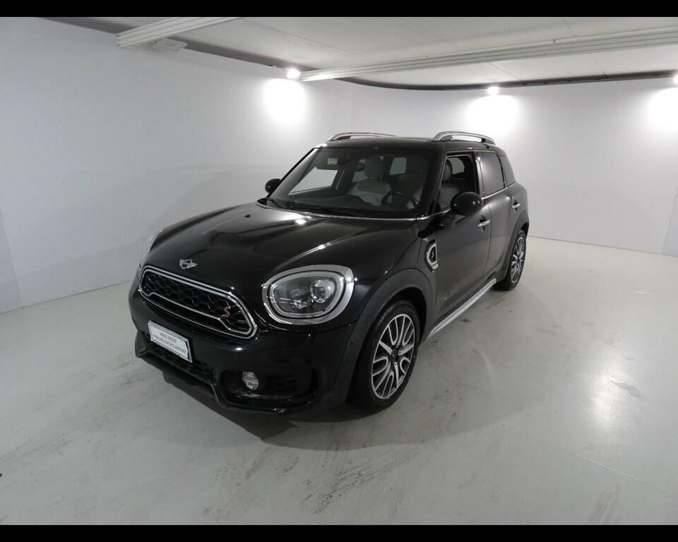 Mini Cooper SD Countryman 2.0 TwinPower Turbo Cooper SD Hype ALL4 Steptronic