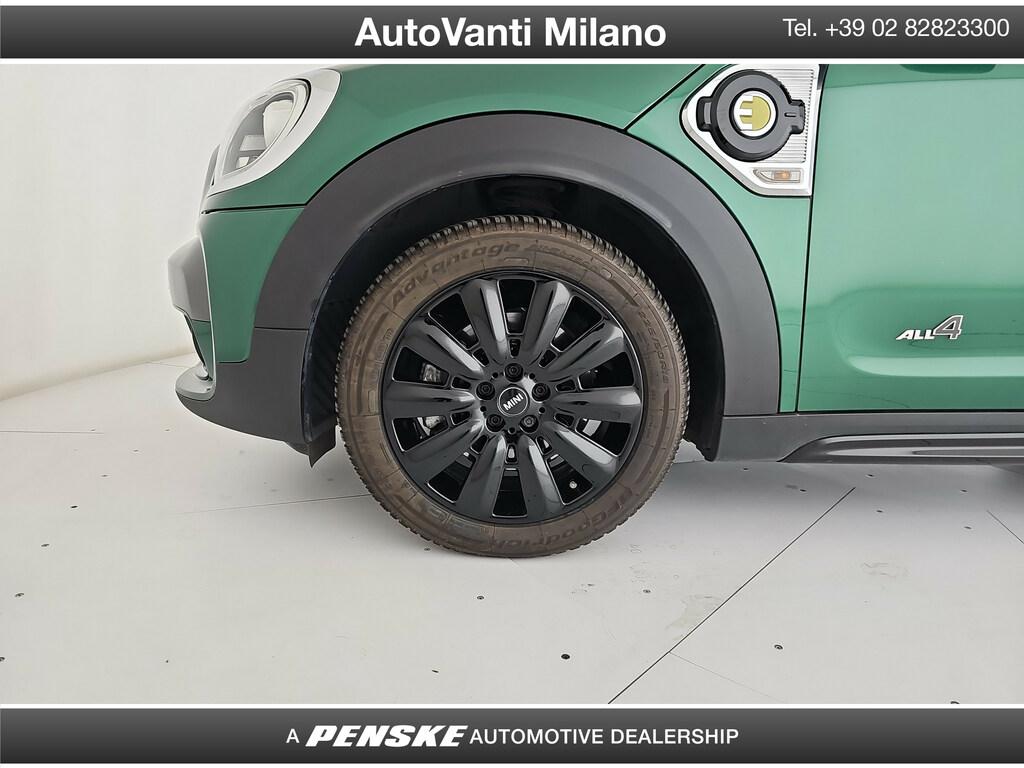 Mini Cooper SE Countryman 1.5 Business all4 auto