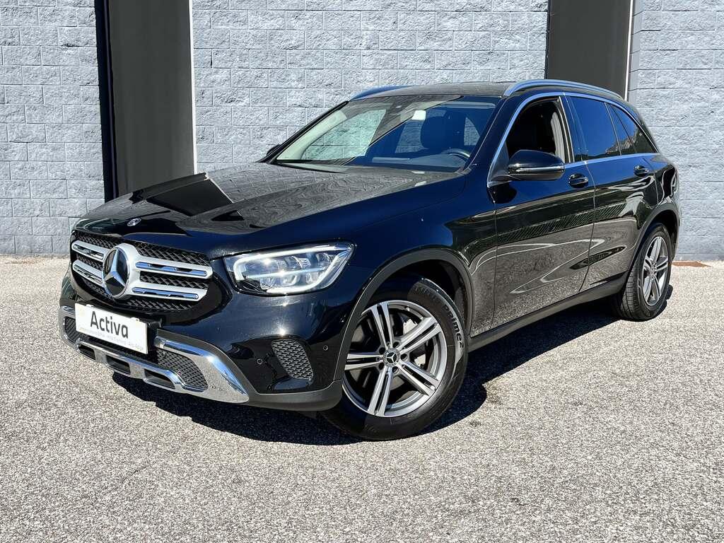 Mercedes GLC 200 d Premium Plus 4matic auto