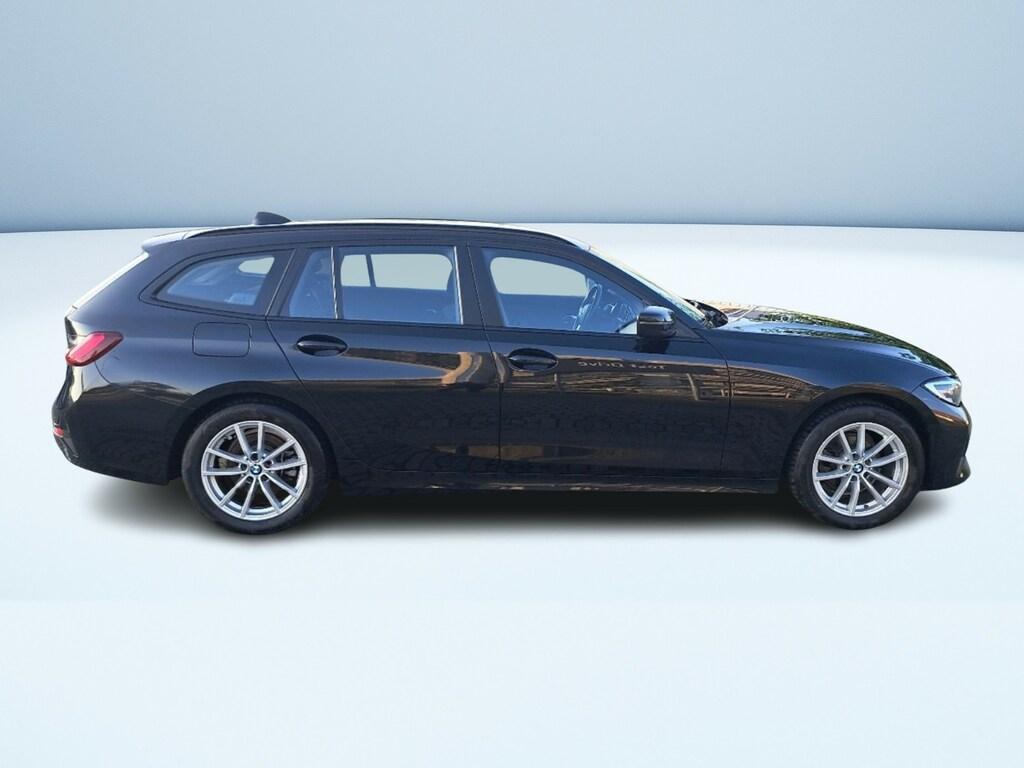 BMW Serie 3 320d Touring mhev 48V xdrive Business Advantage auto