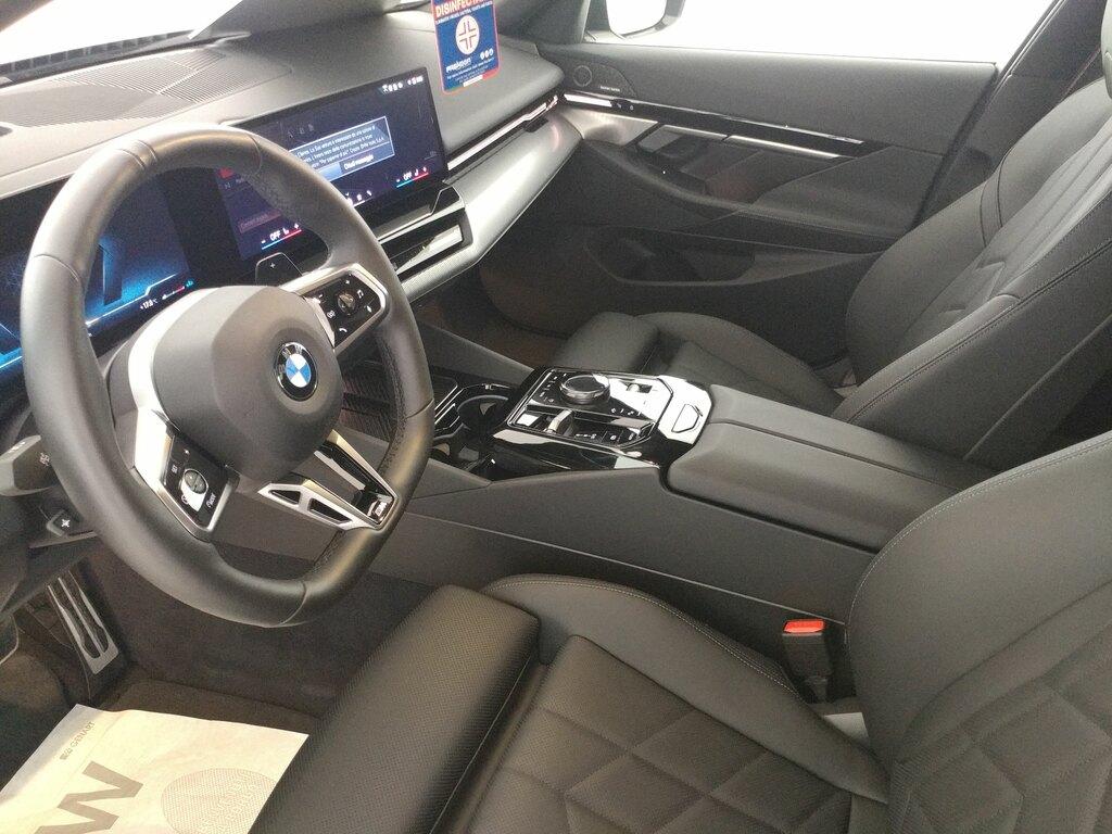 BMW Serie 5 520d 48V sdrive M Sport Pro auto