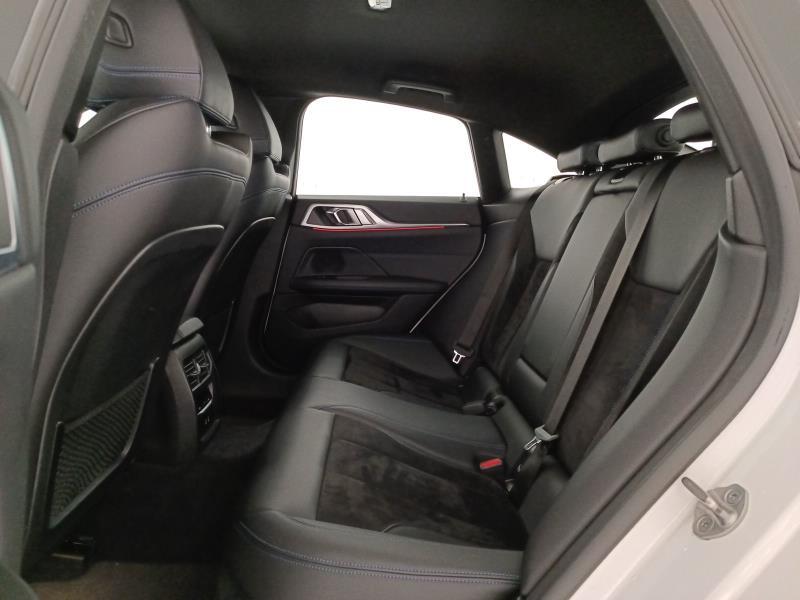 BMW Serie 4 420d Gran Coupe mhev 48V Msport auto
