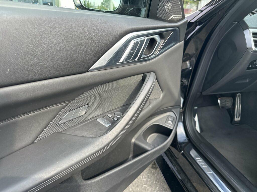 BMW M4 Coupe 3.0 Competition auto
