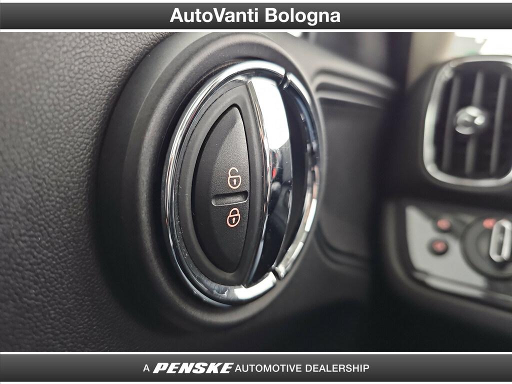 Mini One D Countryman 1.5 TwinPower Turbo One D Boost Steptronic