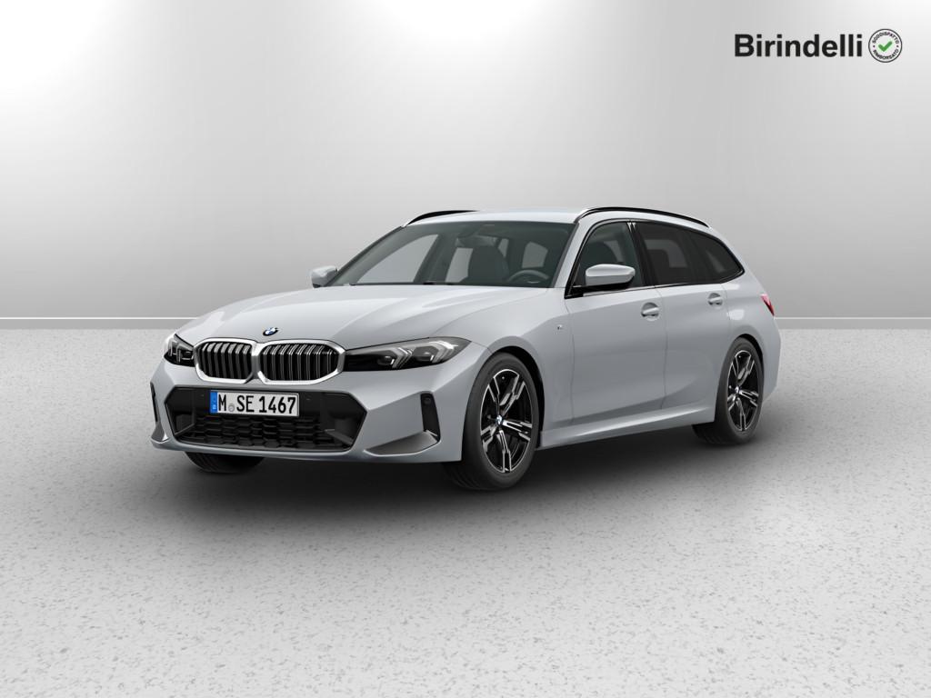 BMW Serie 3 318d Touring mhev 48V Msport auto