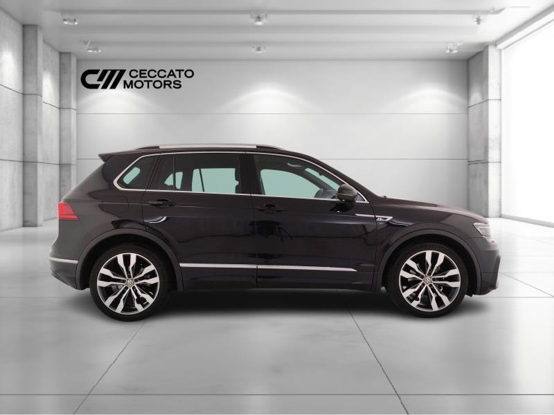 Volkswagen Tiguan 2.0 tdi Advanced R-Line Exterior Pack 150cv dsg